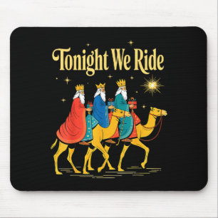 Vannacht rijden we met Kerstmis, 3 Wijzen, Christe Muismat