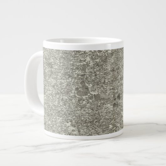 Vannes Grote Koffiekop (Links)