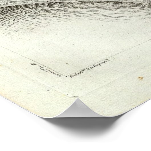 Vannes Poster (Hoek)