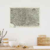 Vannes Poster (Keuken)