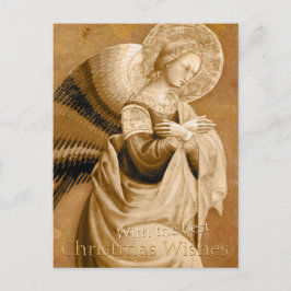 Vanni Annunciation Angel CC0590 Briefkaart met Ker