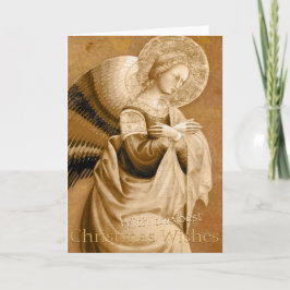 Vanni Annunciation Angel CC0592 kerstkaart Feestdagen Kaart