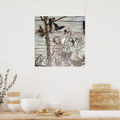 VanPeterInKensington Poster (Keuken)