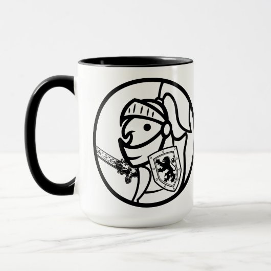 Vanquish FNF 15oz Coffee-Mok Mok (Links)