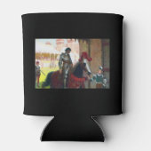 Vanquished, by Edmund Blair Leighton Blikjeskoeler (Achterkant)