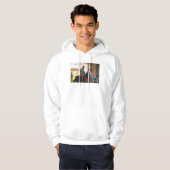 Vanquished, by Edmund Blair Leighton Hoodie (Voorkant volledig)