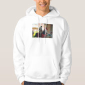 Vanquished, by Edmund Blair Leighton Hoodie (Voorkant)