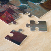 Vanquished, by Edmund Blair Leighton Legpuzzel (Zijkant)