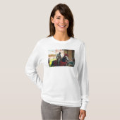 Vanquished, by Edmund Blair Leighton T-shirt (Voorkant volledig)