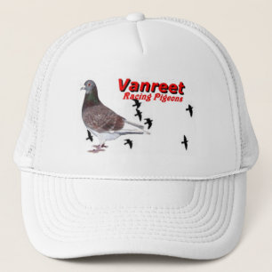 Vanreet Racing-duiven Trucker Pet