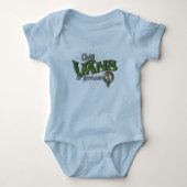 Vans Clan Romper (Voorkant)