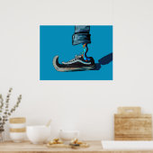 VANS. POSTER (Keuken)