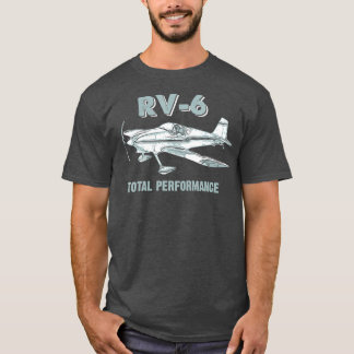 Vans RV6 Aircraft T-shirt