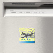 Vans RV-10 Magneet (Insitu (Vaatwasser))