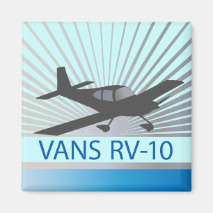 Vans RV-10 Magneet