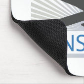 Vans RV-10 Muismat (Hoek)