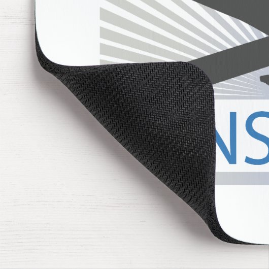 Vans RV-10 Muismat (Hoek)