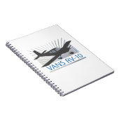 Vans RV-10 Notitieboek (Rechterzijde)