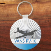 Vans RV-10 Sleutelhanger (Voorkant)