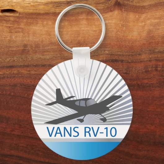 Vans RV-10 Sleutelhanger (Voorkant)
