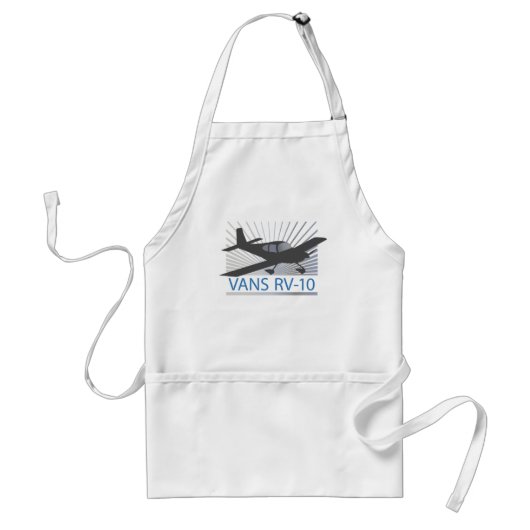 Vans RV-10 Standaard Schort (Voorkant)