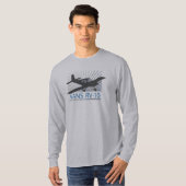 Vans RV-10 T-shirt (Voorkant volledig)