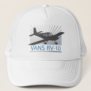 Vans RV-10 Trucker Pet