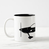 Vans RV-14 Tweekleurige Koffiemok (Links)