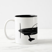 Vans RV-4 Tweekleurige Koffiemok (Links)