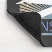 Vans RV-6 Muismat (Hoek)