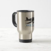 Vans RV-6 Reisbeker (Voorkant links)