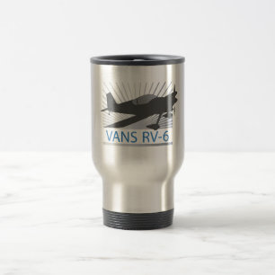 Vans RV-6 Reisbeker