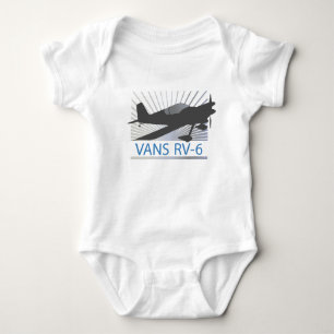 Vans RV-6 Romper
