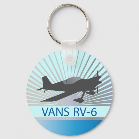 Vans RV-6 Sleutelhanger (Voorkant)