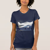 Vans RV-6 T-shirt (Voorkant)