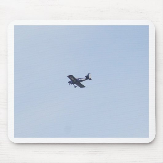 Vans RV-7 Lichte Vliegtuig Muismat (Voorkant)