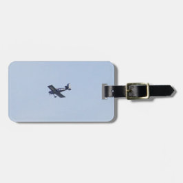 Vans RV-7 lichtvliegtuig Bagagelabel