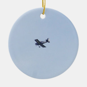 Vans RV-7 lichtvliegtuig Keramisch Ornament