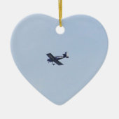 Vans RV-7 Light Airplane Keramisch Ornament (Voorkant)