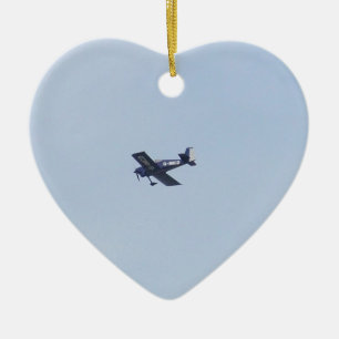 Vans RV-7 Light Airplane Keramisch Ornament