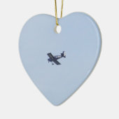 Vans RV-7 Light Airplane Keramisch Ornament (Links)