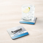 Vans RV-7 Vliegtuig Bier Onderzetter (Rechterzijde)