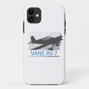 Vans RV-7 Vliegtuig iPhone 11 Hoesje