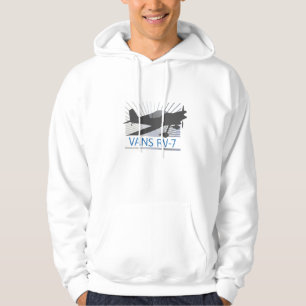 Vans RV-7 Vliegtuig Hoodie