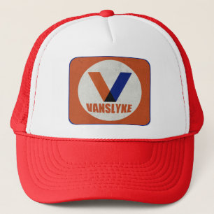 VanSlyke Valvoline Logo Trucker Pet