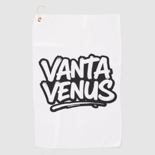 Vanta Venus Golf Handdoek