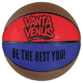 Vanta Venus Professioneel Basketbal (Voorkant)