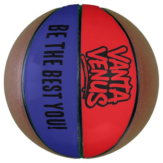 Vanta Venus Professioneel Basketbal (Verticaal)