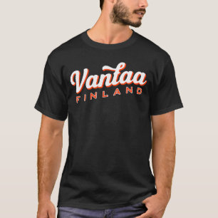 Vantaa Finland T-shirt