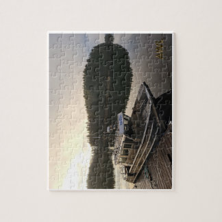 Vantage on the Bay Afognak Island Lodge 2025 Legpuzzel